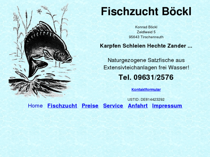 www.fischzucht.com