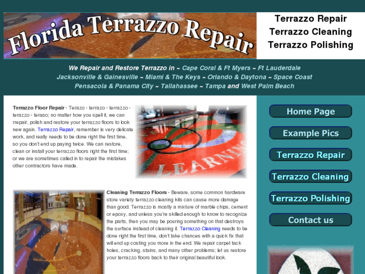 www.floridaterrazzorepair.com