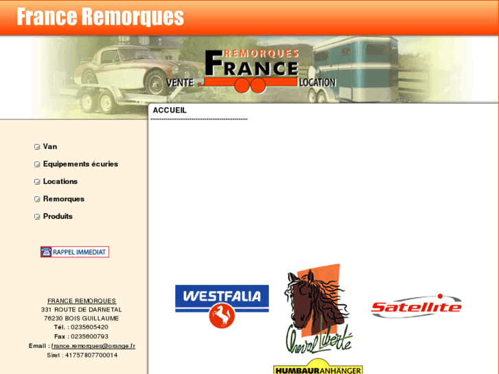 www.france-remorques.com