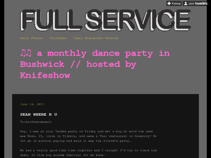 www.fullserviceparty.com