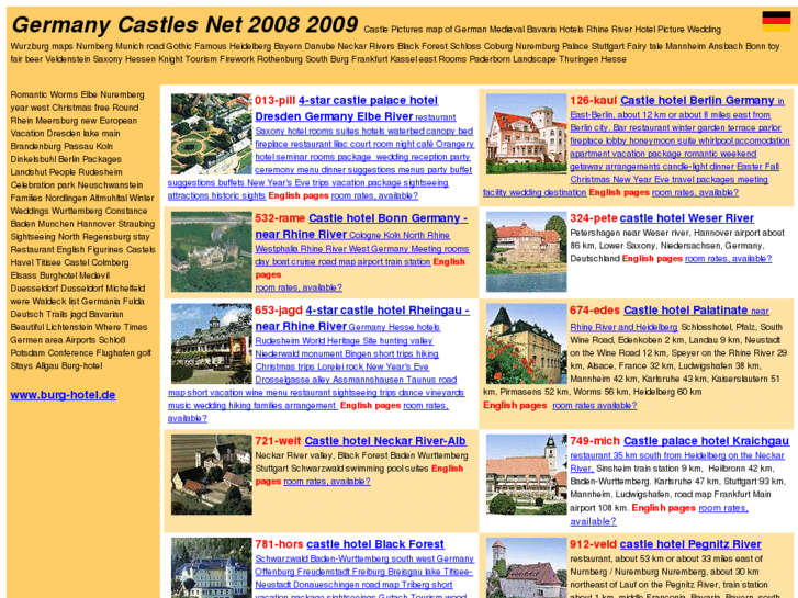 www.germany-castles.net