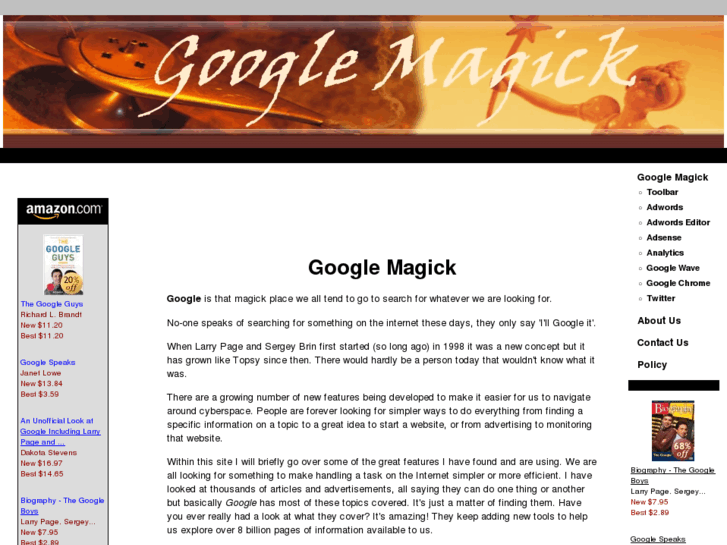 www.googlemagick.com