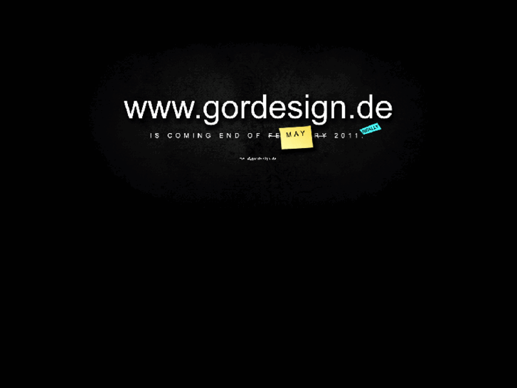 www.gordesign.de