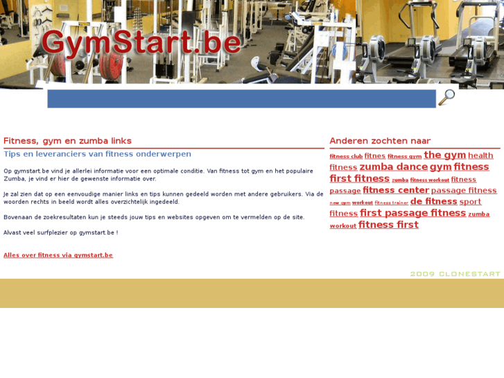 www.gymstart.be