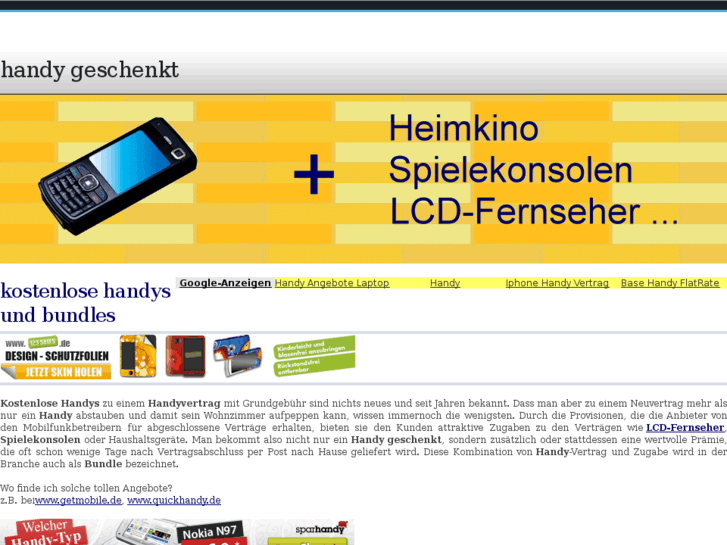 www.handygeschenkt.com