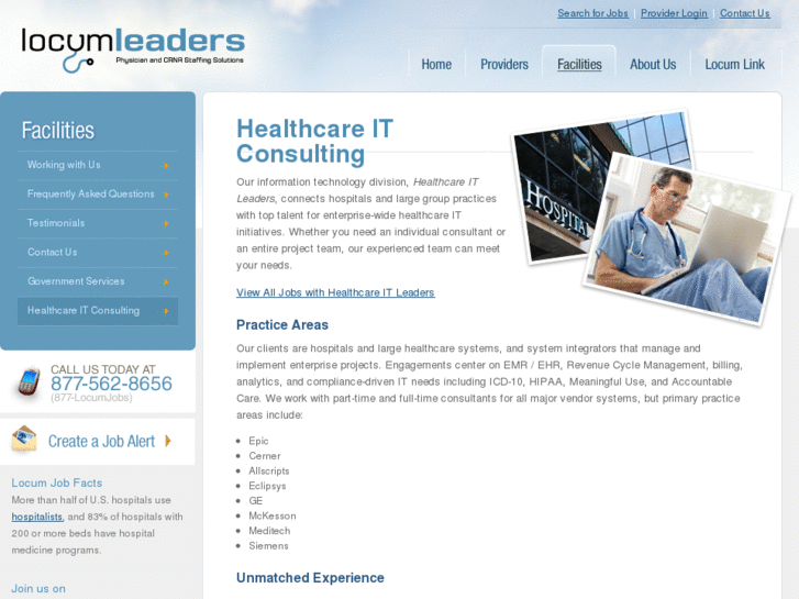 www.healthcareitleaders.com