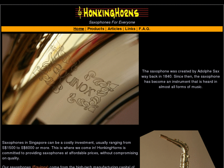 www.honkinghorns.com