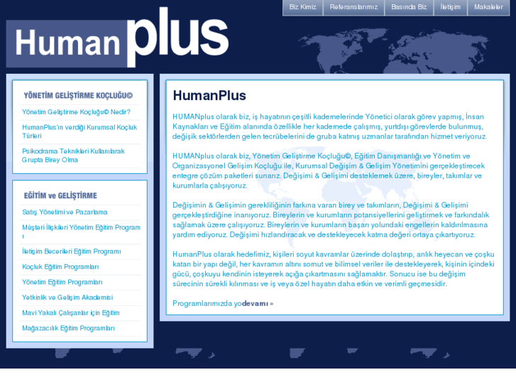 www.humanplus.net