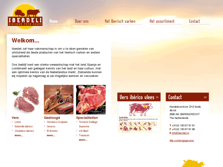 www.iberdeli.com