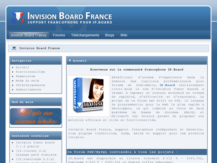 www.ibf-french.com