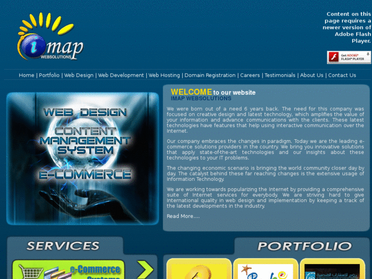 www.imapwebsolutions.net