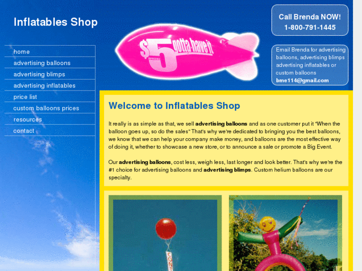 www.inflatablesshop.com