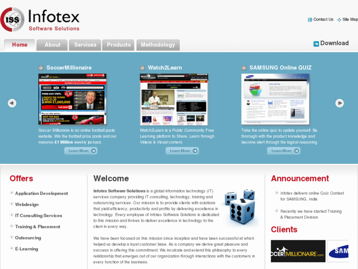 www.infotexsoft.com