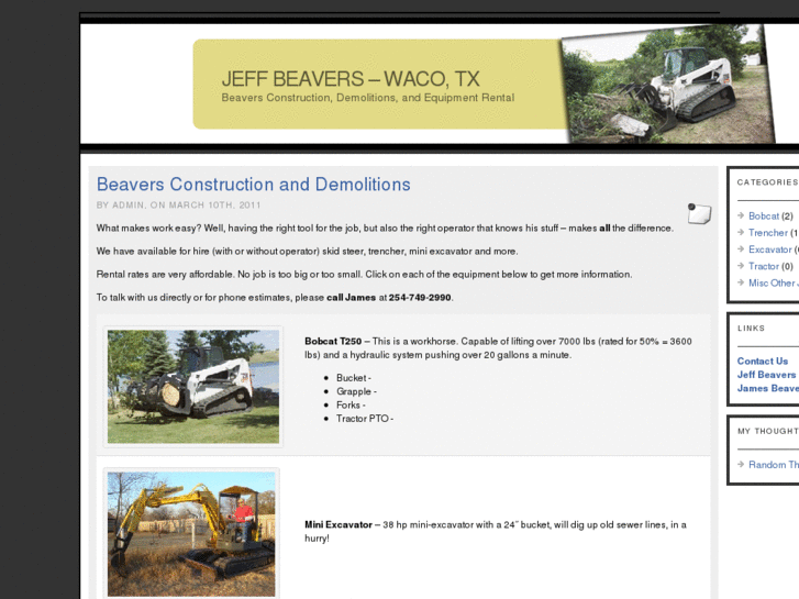 www.jeffbeavers.com