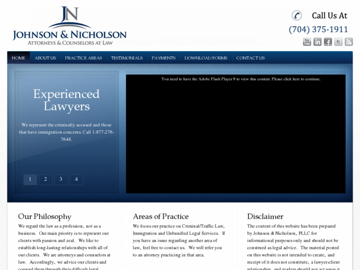 www.johnnichlaw.com