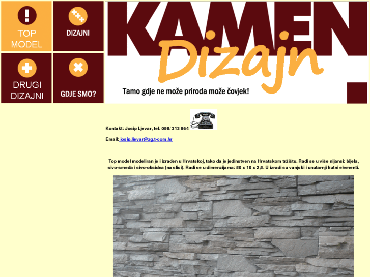 www.kamendizajn.com