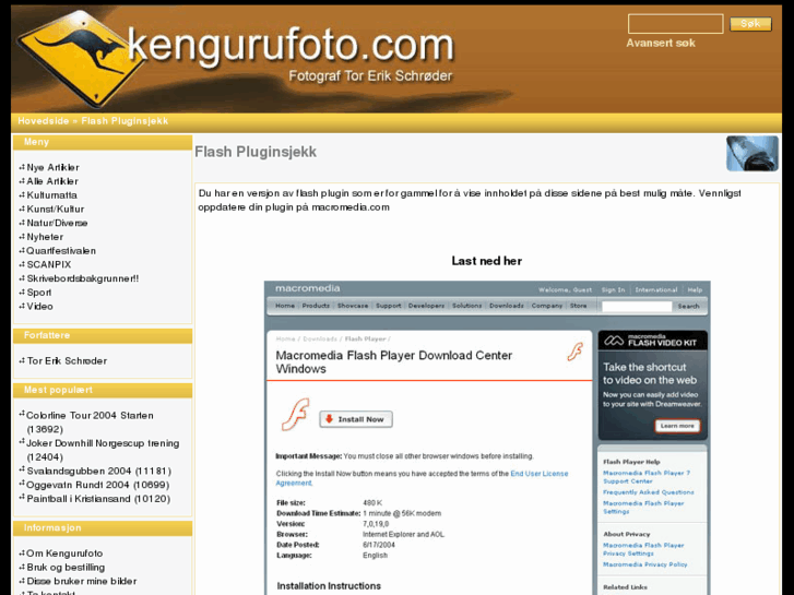 www.kengurufoto.org