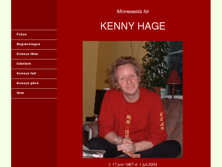 www.kennyhage.com