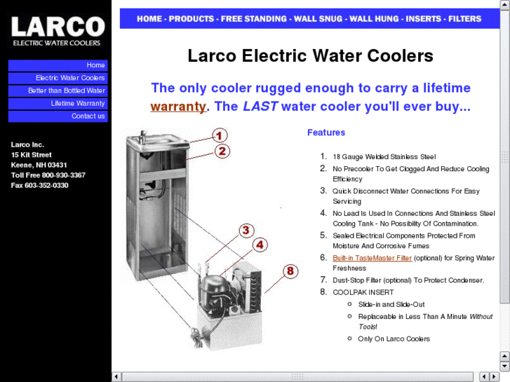 www.larcoinc.com