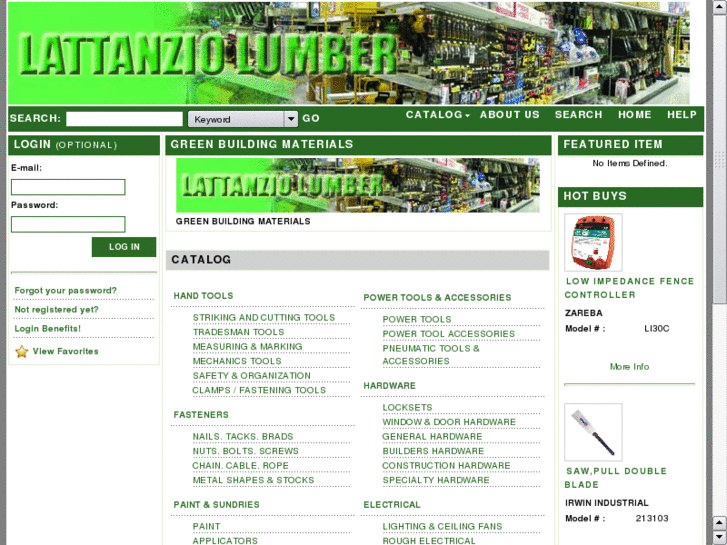 www.lattanziolumber.com