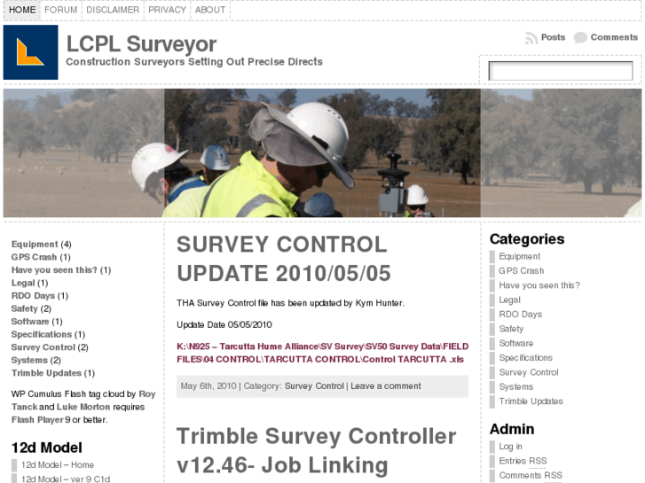 www.lcplsurveyor.com