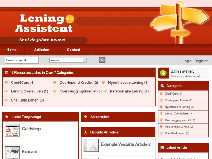 www.leningassistent.nl