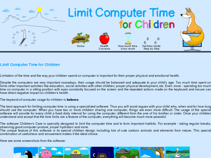 www.limit-computer-time.com