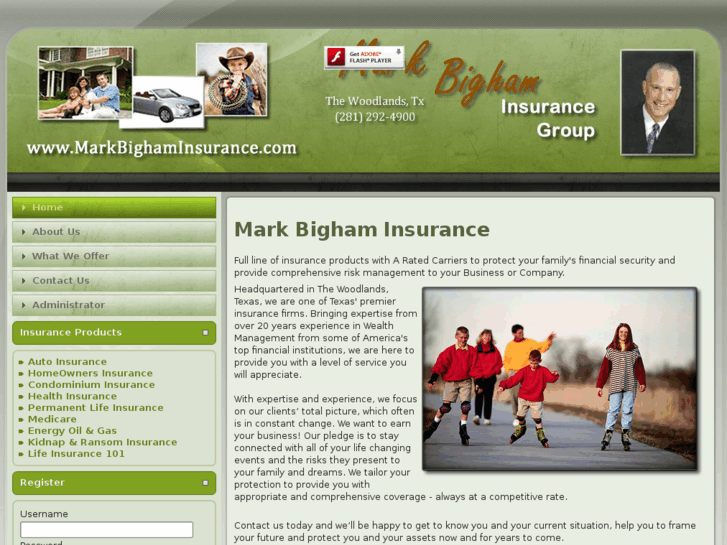 www.markbighaminsurance.com