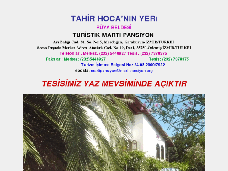 www.martipansiyon.org