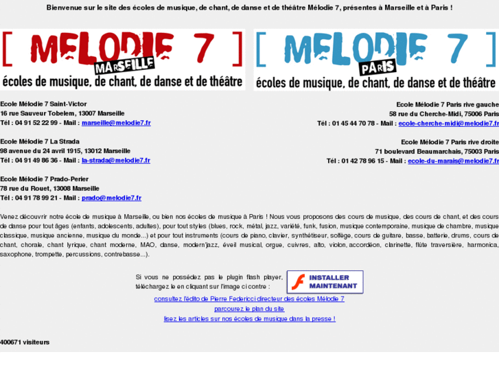 www.melodie7.fr