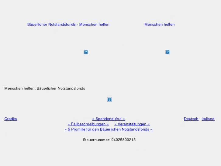 www.menschenhelfen.org