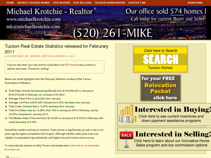 www.michaelkrotchie.com