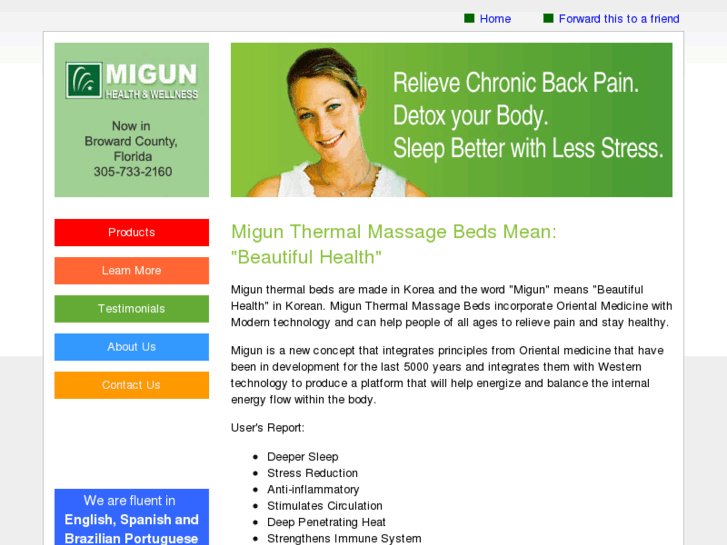 www.migunbackpainrelief.com