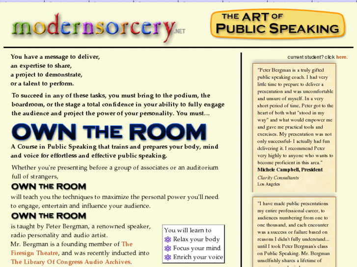www.modernsorcery.net