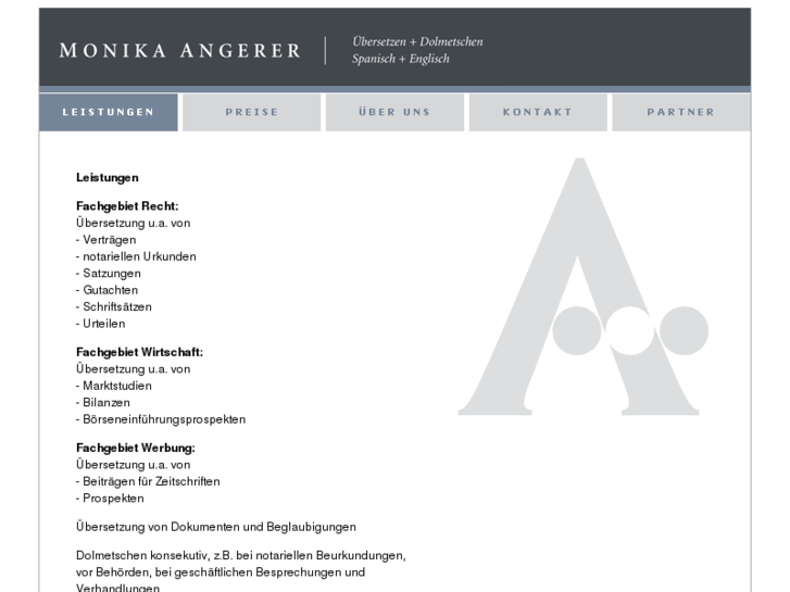 www.monika-angerer.com