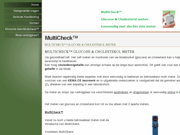 www.multicheck.nl