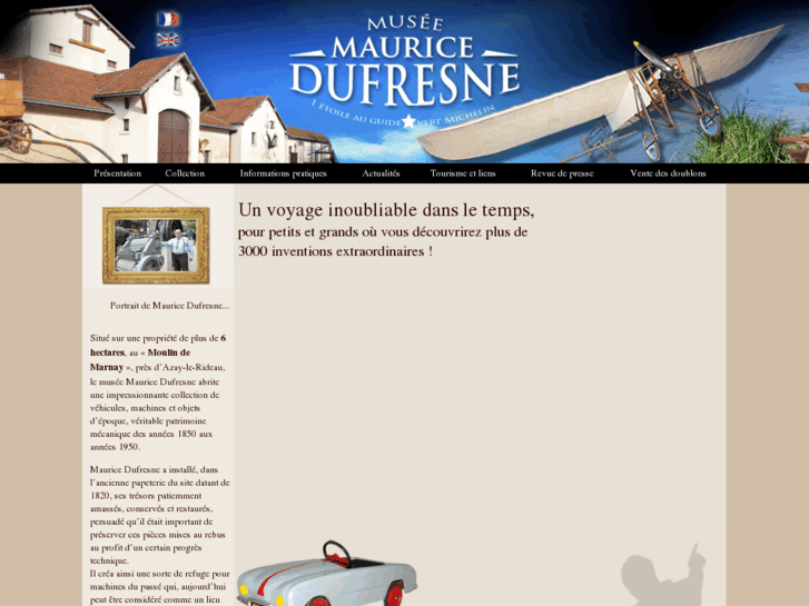 www.musee-dufresne.com