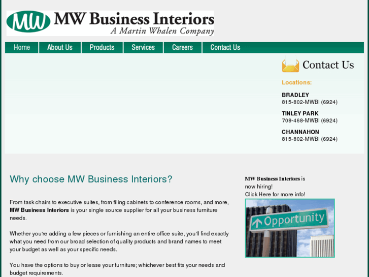 www.mwbusinessinteriors.com