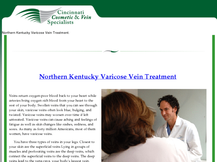 www.northernkentuckyvaricoseveintreatment.com