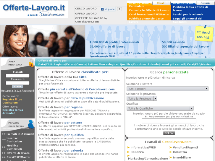 www.offerte-lavoro.it