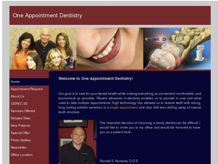 www.oneappointment.com