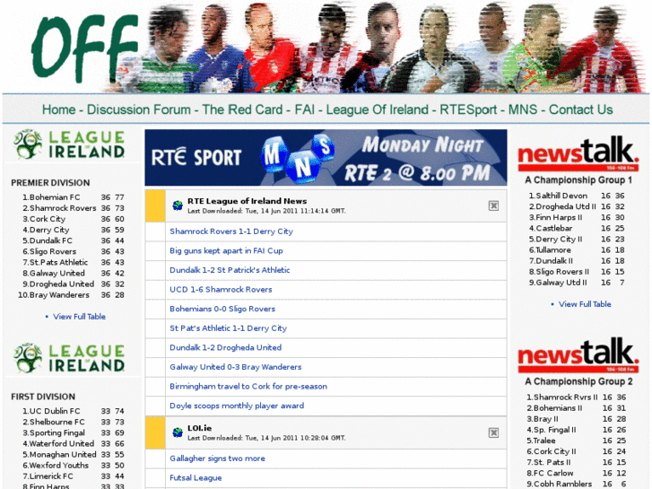 www.onefootballforum.com