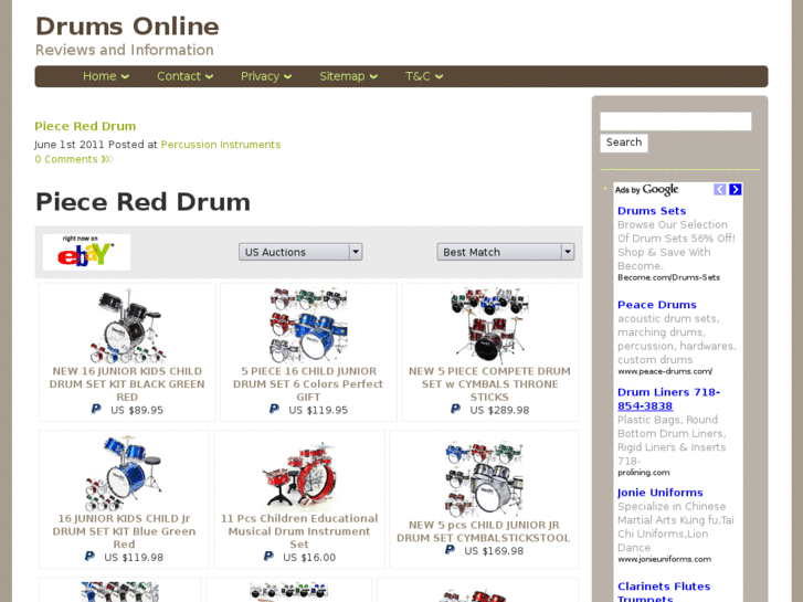 www.onlinedrums.info