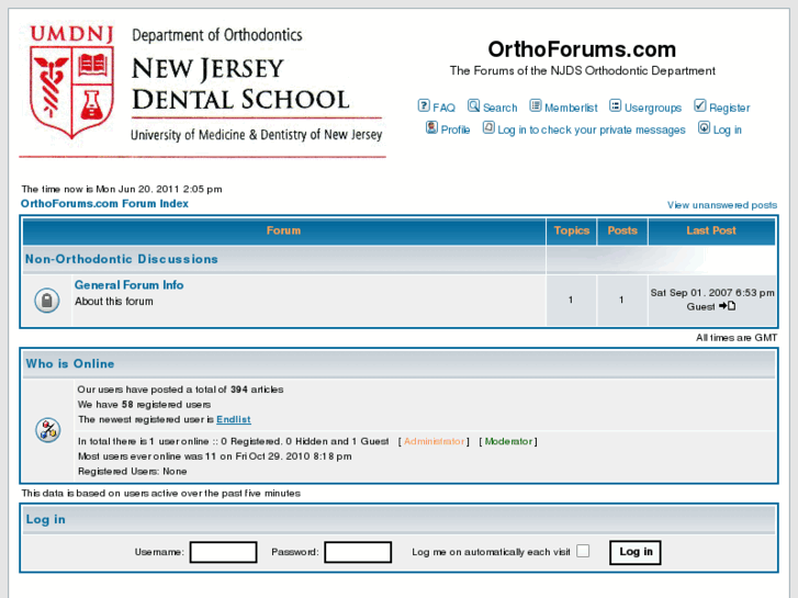 www.orthoforums.net