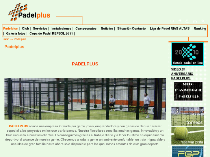 www.padelplus.com