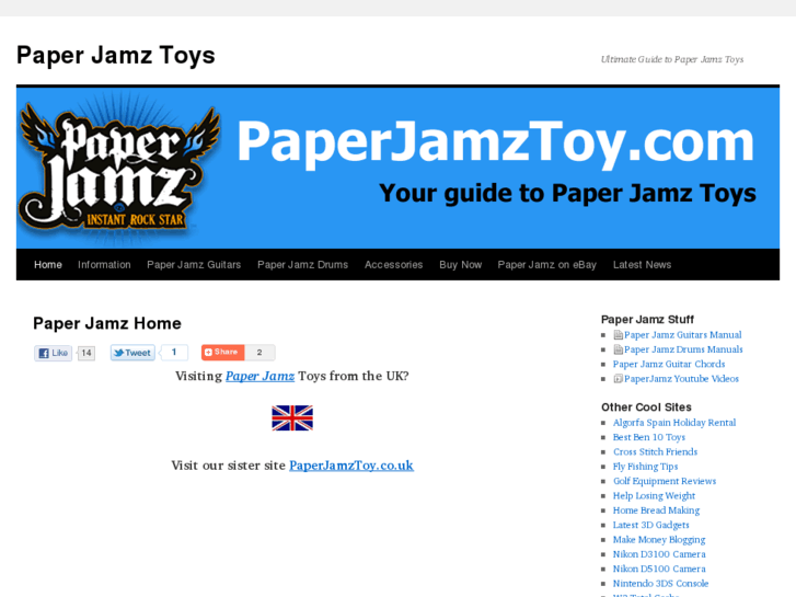 www.paperjamztoy.com
