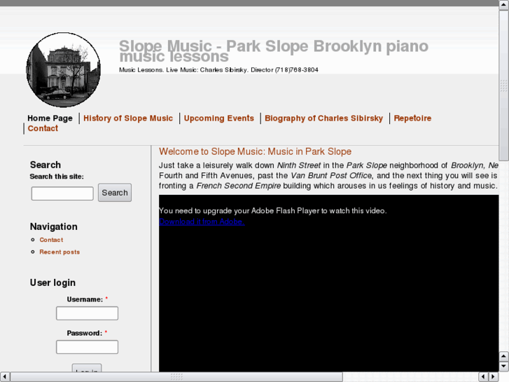 www.park-slope-music.com