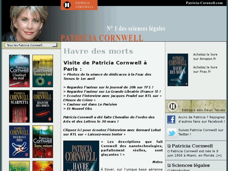 www.patriciacornwell-deuxterres.com