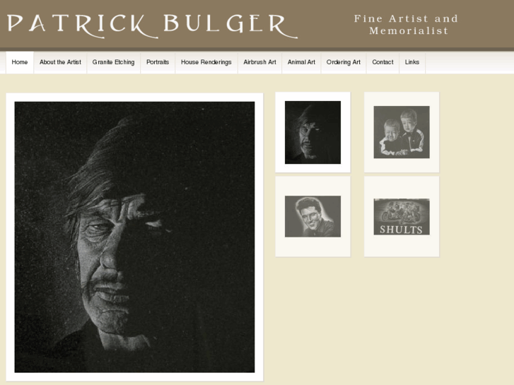 www.patrickbulger.com