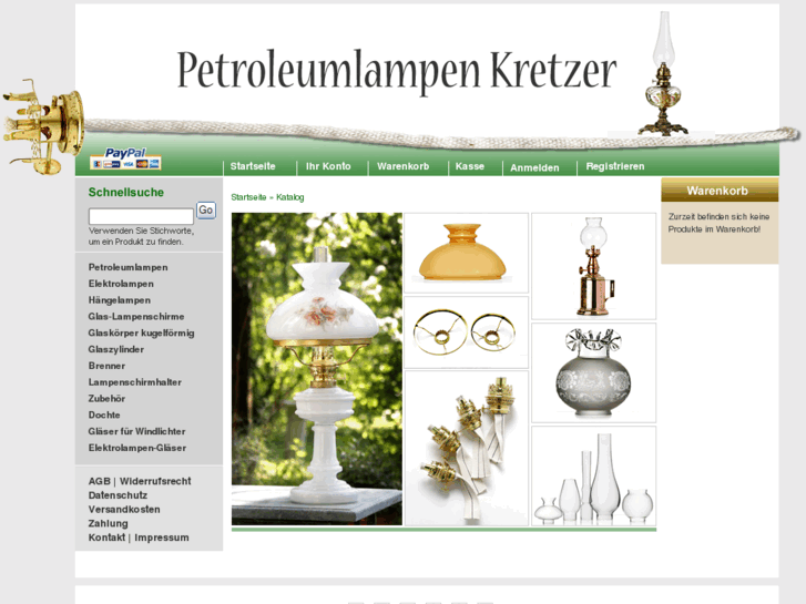 www.petroleum-lampen.de